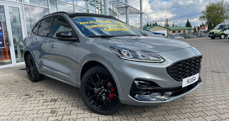 Ford Kuga cena 195000 przebieg: 1, rok produkcji 2023 z Tarnogród małe 436